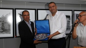 "Şer Zaman Mezmurları" Adlı Kitabın Tanıtımı ve Söyleşisi, Kartal'da Yapıldı