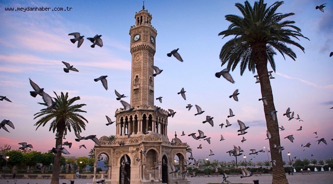 Sizce İzmir ne demek?
