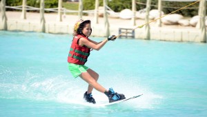 Su Kayağı Tutkunları Osmangazi'de Buluştu