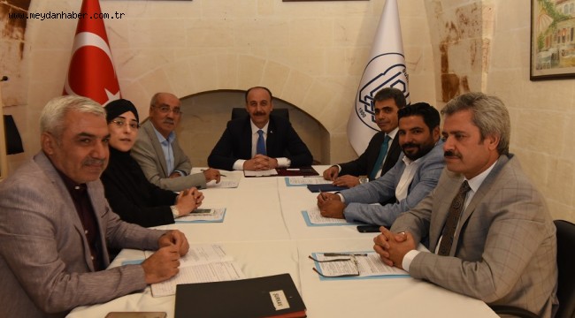 ŞURKAV'ın "Tek Ses İki Hareket" Projesi Başlıyor