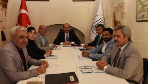 ŞURKAV'ın "Tek Ses İki Hareket" Projesi Başlıyor