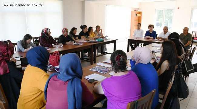 SYM 2019 - 2020 Dönemi Bilgilendirme Toplantısı Yapıldı