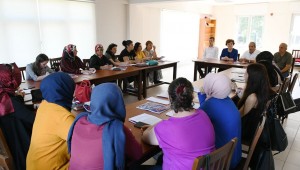 SYM 2019 - 2020 Dönemi Bilgilendirme Toplantısı Yapıldı