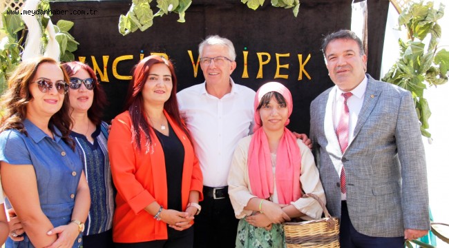 Tarihi Birgi'de incir ve ipek rüzgarı