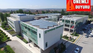 TEPEBAŞI BELEDİYESİ'NDEN DOLANDIRICILIK UYARISI