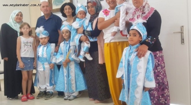 "TEŞEKKÜRLER MUHTAR AMCA"