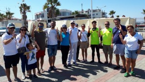 TOPLANAN ÇÖPLER HEYKEL OLACAK