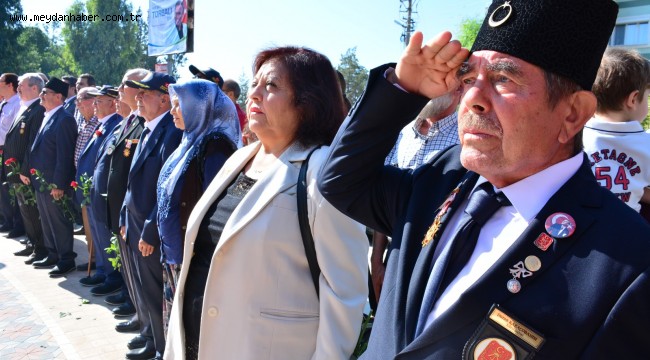 Torbalı Gaziler Günü