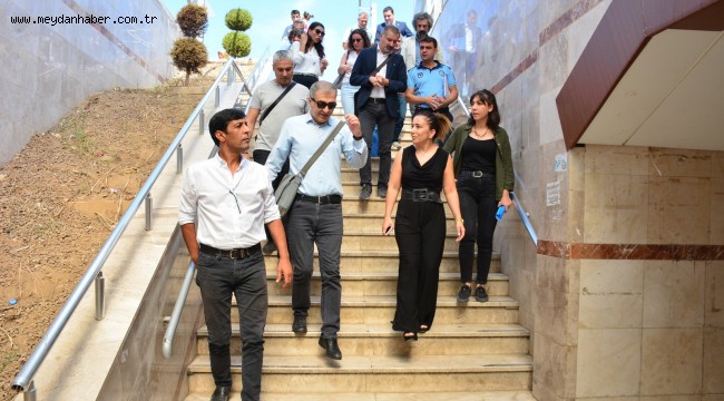 Torbalı için tarihi toplantı