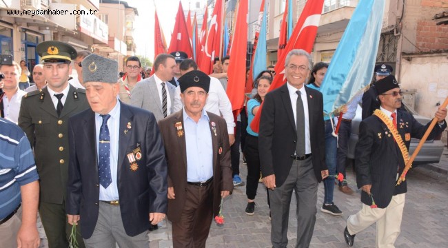 Torbalı, düşman işgalinden kurtuluşunu kutladı