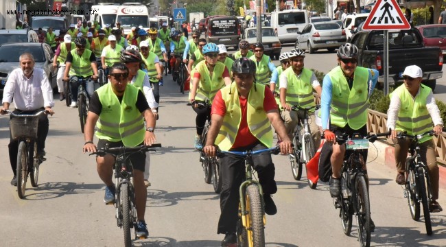 TOROSLAR, HAREKETE GEÇTİ