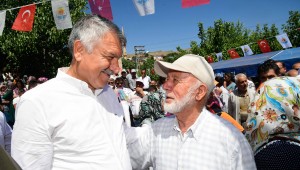 "Tufanbeyli bakliyatı dünya markası olacak."