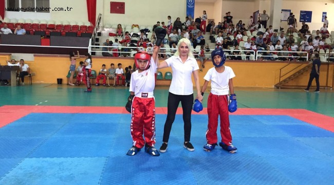 TÜGVA Buca başarılarına bir yenisini daha ekledi...