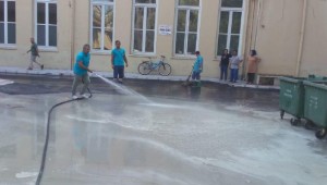 Tüm okullar eğitime hazır