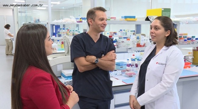 Türk doktorun yöntemi dünya tıp literatürüne girecek