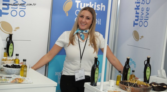 Türk Zeytinyağı ihracatçıları İngiltere'de Brexit sonrasına yatırım yaptı