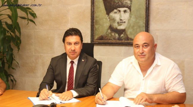 Türkiye Belediyeler ve Genel Hizmetler İşçileri Sendikası ile Bodrum Belediyesi Personel A.Ş. arasında işletme toplu iş sözleşmesi imzalandı.