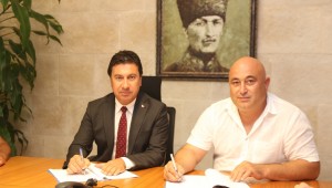 Türkiye Belediyeler ve Genel Hizmetler İşçileri Sendikası ile Bodrum Belediyesi Personel A.Ş. arasında işletme toplu iş sözleşmesi imzalandı.