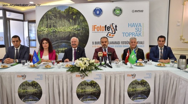 Türkiye'nin en büyük fotoğraf etkinliği başlıyor