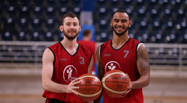 'TÜRKİYE'YE BAŞARILI OLMAYA GELDİK'