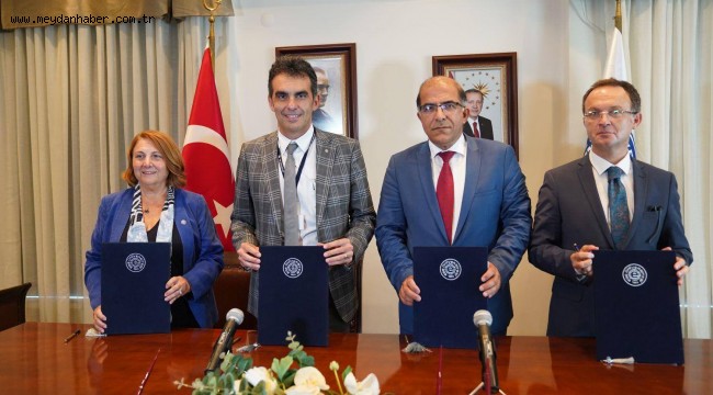 Türkiye'ye model olacak protokol