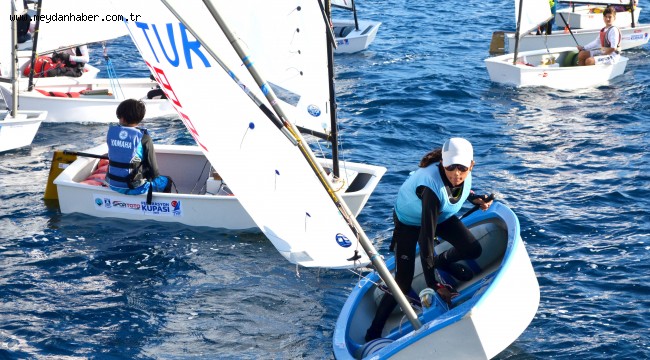 TYF Federasyon Kupası heyecanı Bodrum'da yaşanıyor