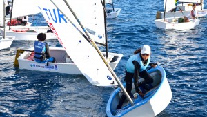 TYF Federasyon Kupası heyecanı Bodrum'da yaşanıyor