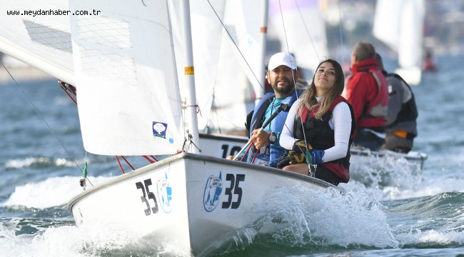 TYF Türkiye Pirat Şampiyonası'nda kazananlar belli oldu