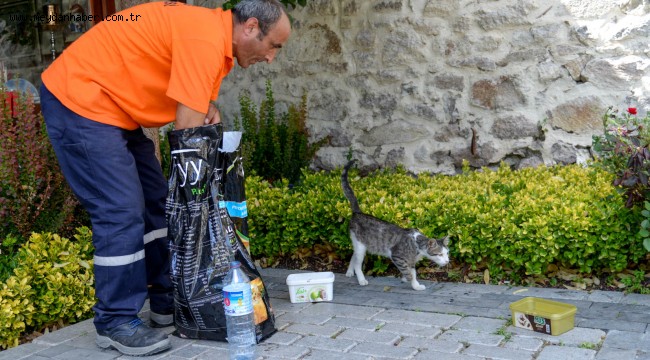 ULUCANLAR'IN "CAN DOST"LARI