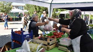 ÜRETEN ELLER ARTIK İKİ NOKTADA