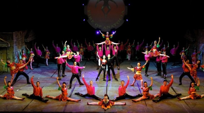 Urla'yı, Anadolu Ateşi ısıtacak