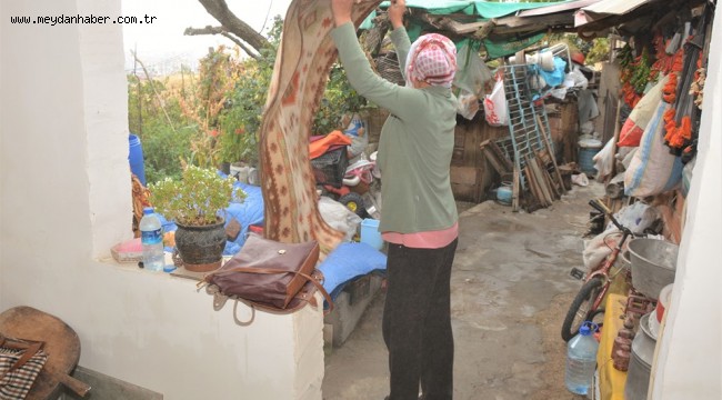 UŞAK BELEDİYESİ İHTİYAÇ SAHİPLERİNE KUCAK AÇMAYA DEVAM EDİYOR