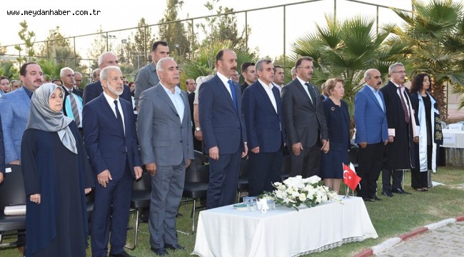 Vali Erin: Üniversite İle Her Türlü İşbirliğine Hazırız