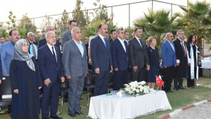 Vali Erin: Üniversite İle Her Türlü İşbirliğine Hazırız