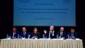 Vali Gül, "Hedef 25 Aralık'ta 100 bin lisanslı sporcu ile yürümek"