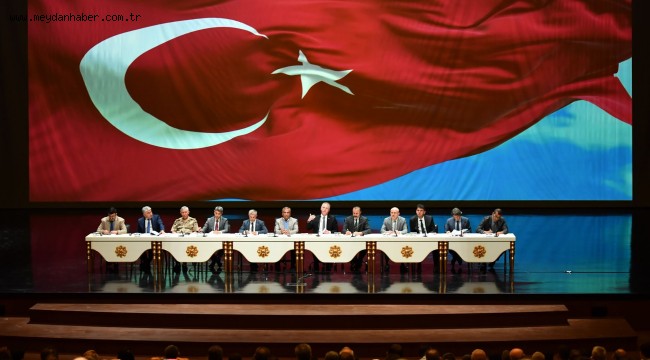 Vali Gül, "Okul ve çevresindeki iş yerlerinin denetimleriartacak"