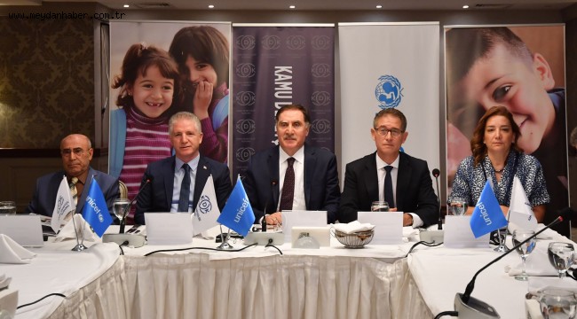 Vali Gül, "Tüm çocuklarımız bizim için eşit"