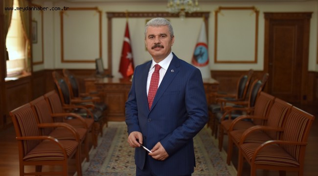 Valimiz, Halkımızı Ahiliğe Davet Etti