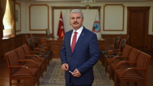 Valimiz, Halkımızı Ahiliğe Davet Etti