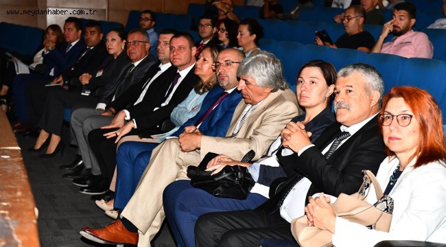 "Yangın Semineri 2019" başladı