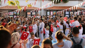 Yaz Kursları Sona Erdi