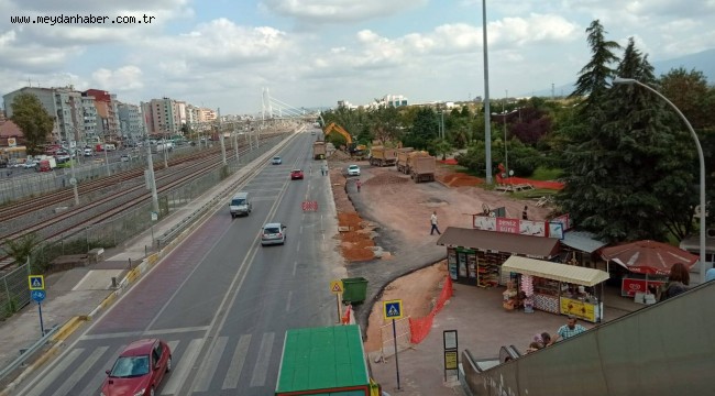 Yeni cepler, kent trafiğini rahatlatacak