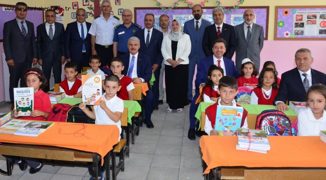 Yeni Eğitim-Öğretim Yılı Başladı