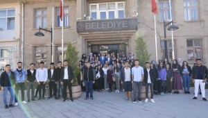 YENİ ÜNİVERSİTE ÖĞRENCİLERİNDEN SANDIKLI TURU