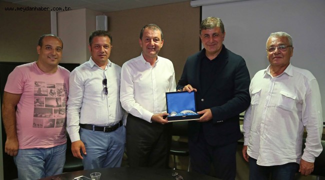 Yenice ve Tugay'dan iş birliği kararı