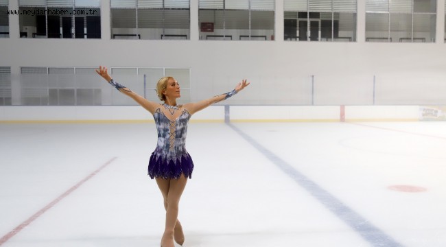 Yenimahalle buzda rakip tanımıyor