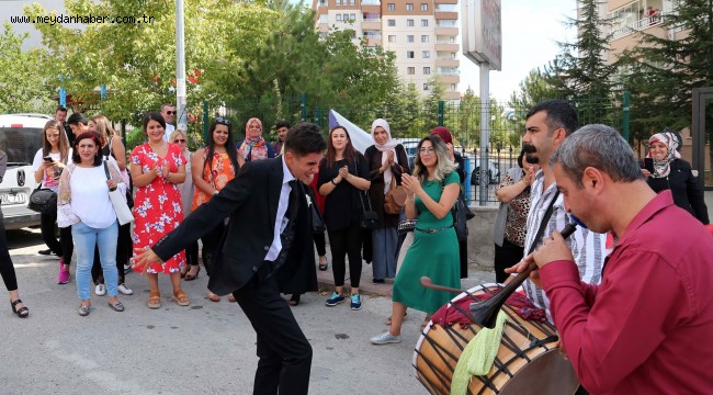 Yenimahalle'de hayaller gerçek oluyor