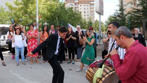 Yenimahalle'de hayaller gerçek oluyor