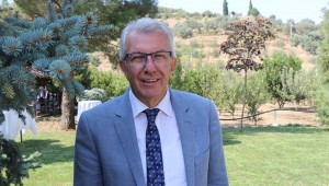 "Yeryüzündeki cenneti görmek istiyorsanız Ödemiş'e gelin"