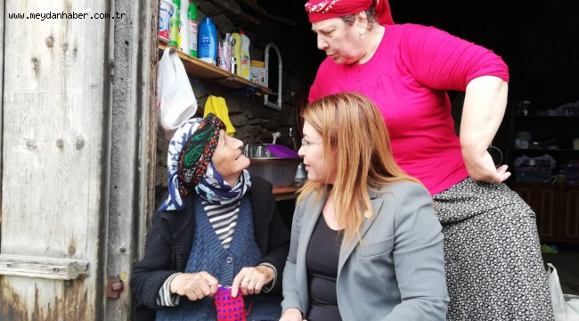 YEŞİL BADANALI RANT YOLU: "YEŞİL YOL!"